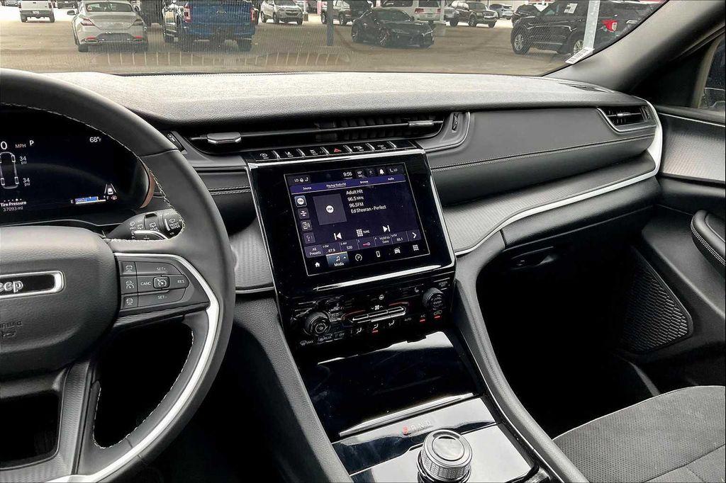used 2024 Jeep Grand Cherokee L car, priced at $31,999