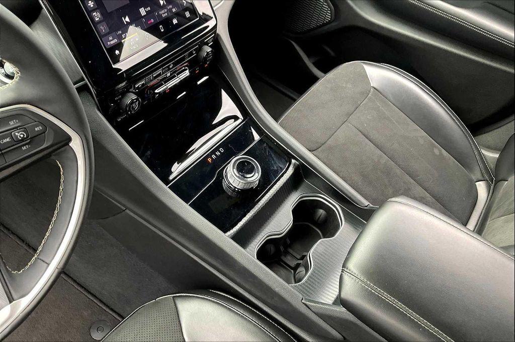 used 2024 Jeep Grand Cherokee L car, priced at $31,999