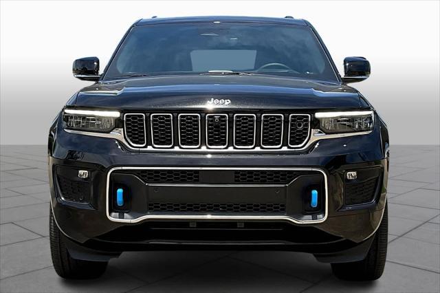 new 2023 Jeep Grand Cherokee 4xe car, priced at $64,000