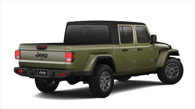 new 2025 Jeep Gladiator car, priced at $55,185