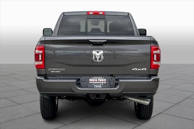 new 2024 Ram 2500 car, priced at $63,000