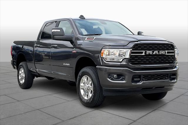 new 2024 Ram 2500 car, priced at $63,000