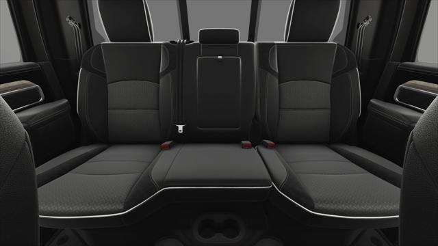 new 2025 Ram 2500 car, priced at $90,835