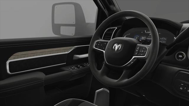 new 2025 Ram 2500 car, priced at $90,835