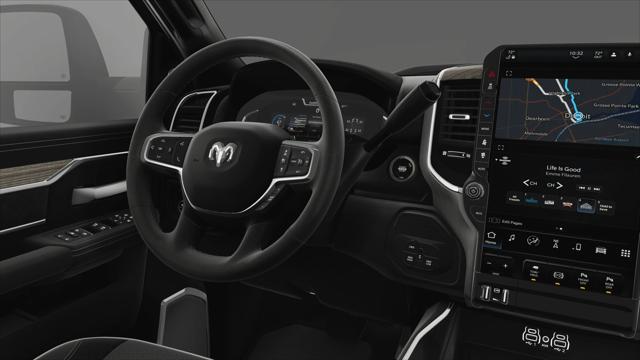 new 2025 Ram 2500 car, priced at $90,835