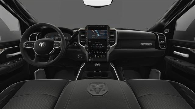 new 2025 Ram 2500 car, priced at $90,835