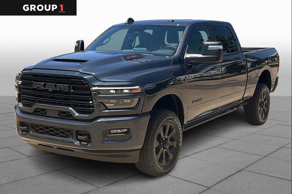 new 2025 Ram 2500 car, priced at $80,835