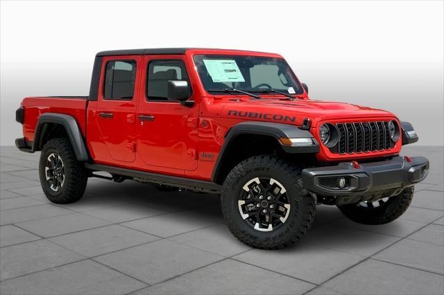 new 2024 Jeep Gladiator car, priced at $59,115