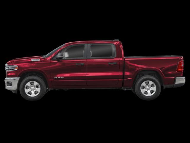 new 2025 Ram 1500 car, priced at $79,588