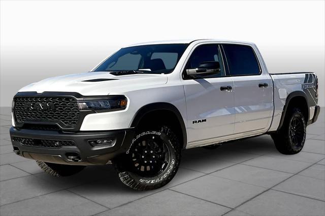 new 2025 Ram 1500 car, priced at $68,000