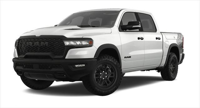 new 2025 Ram 1500 car, priced at $73,860