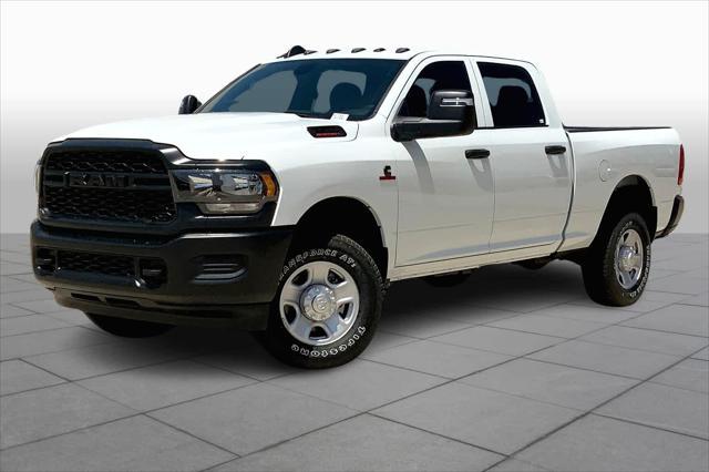 new 2024 Ram 2500 car, priced at $58,405