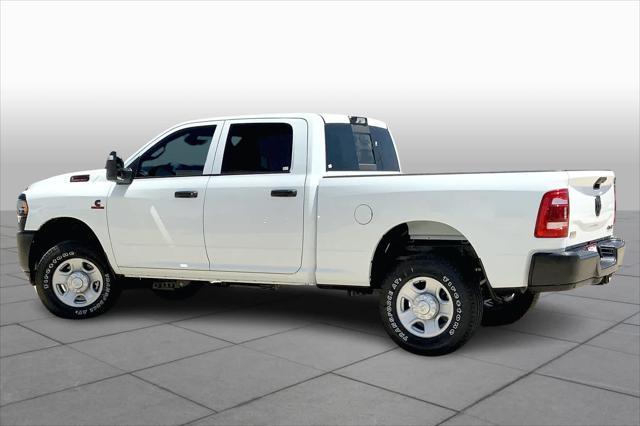 new 2024 Ram 2500 car, priced at $58,405