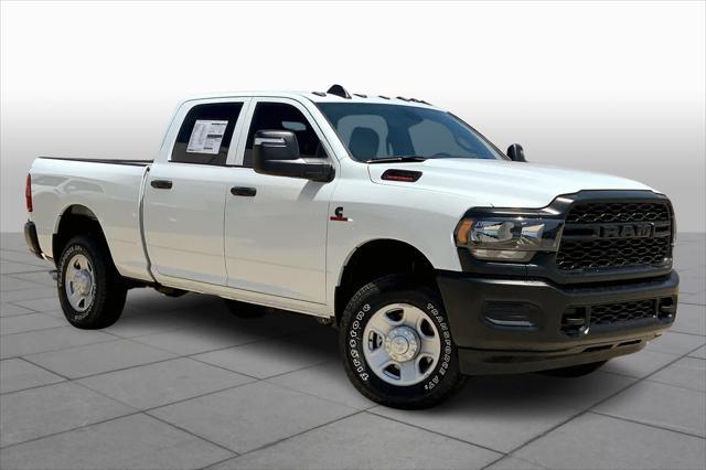 new 2024 Ram 2500 car, priced at $58,405