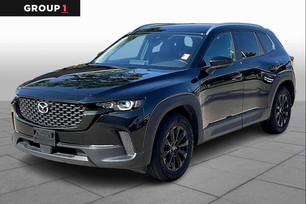 used 2024 Mazda CX-50 car, priced at $23,999