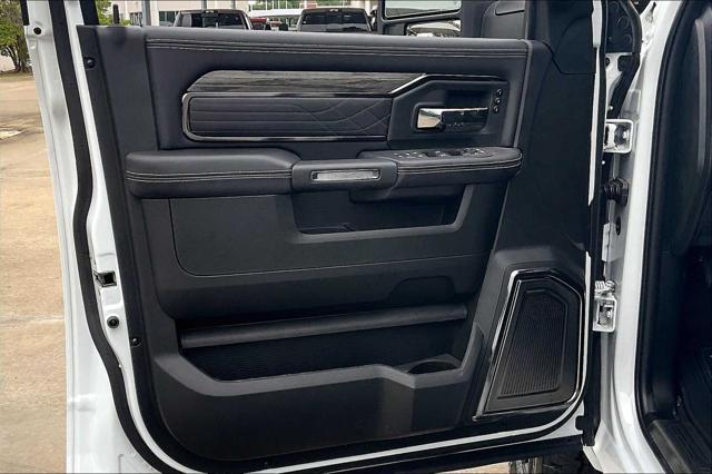 new 2025 Ram 2500 car, priced at $91,000