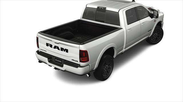 new 2025 Ram 2500 car, priced at $91,000