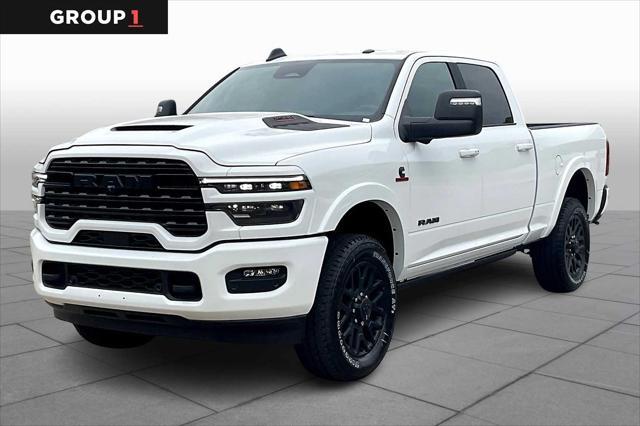 new 2025 Ram 2500 car, priced at $91,000