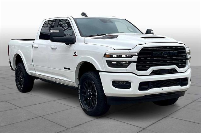 new 2025 Ram 2500 car, priced at $91,000