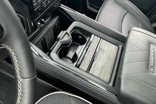 new 2025 Ram 2500 car, priced at $91,000