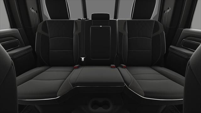 new 2025 Ram 2500 car, priced at $95,000