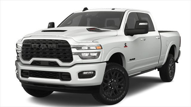 new 2025 Ram 2500 car, priced at $95,000