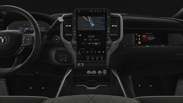 new 2025 Ram 2500 car, priced at $91,000