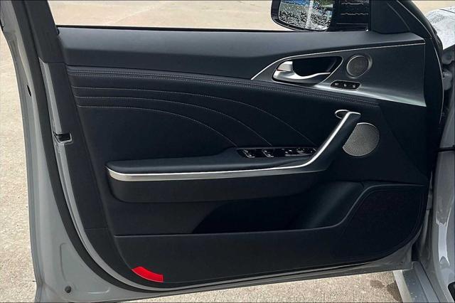 used 2023 Kia Stinger car, priced at $38,999