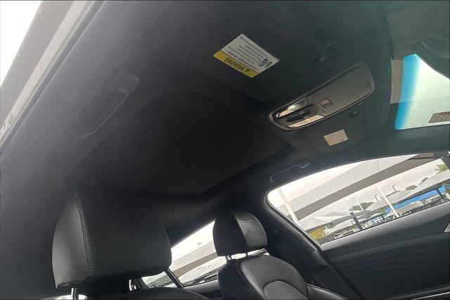 used 2023 Kia Stinger car, priced at $38,999
