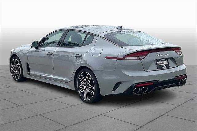 used 2023 Kia Stinger car, priced at $38,999