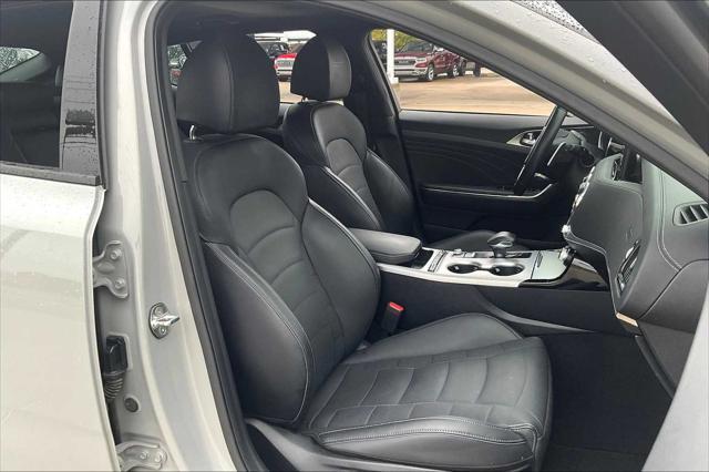 used 2023 Kia Stinger car, priced at $38,999