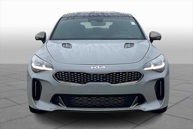 used 2023 Kia Stinger car, priced at $38,999