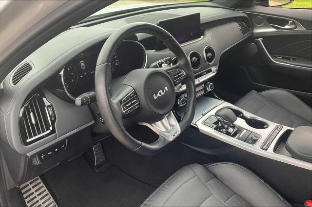used 2023 Kia Stinger car, priced at $38,999