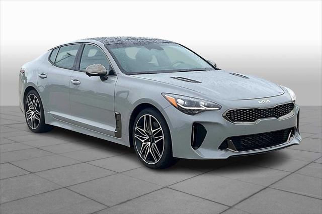 used 2023 Kia Stinger car, priced at $38,999