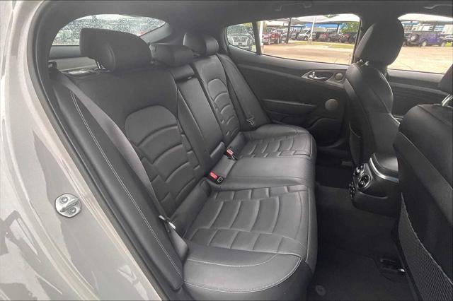 used 2023 Kia Stinger car, priced at $38,999