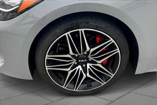 used 2023 Kia Stinger car, priced at $38,999