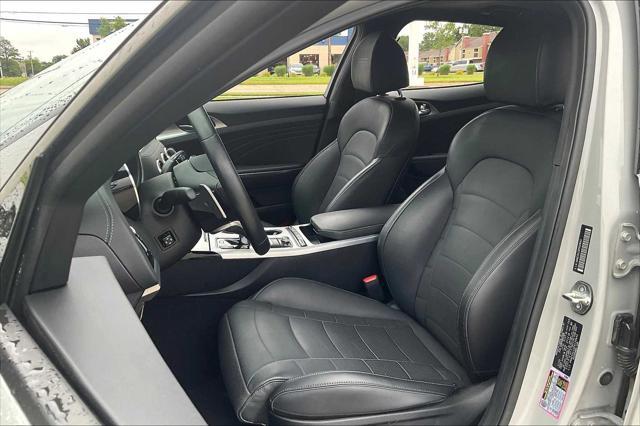 used 2023 Kia Stinger car, priced at $38,999
