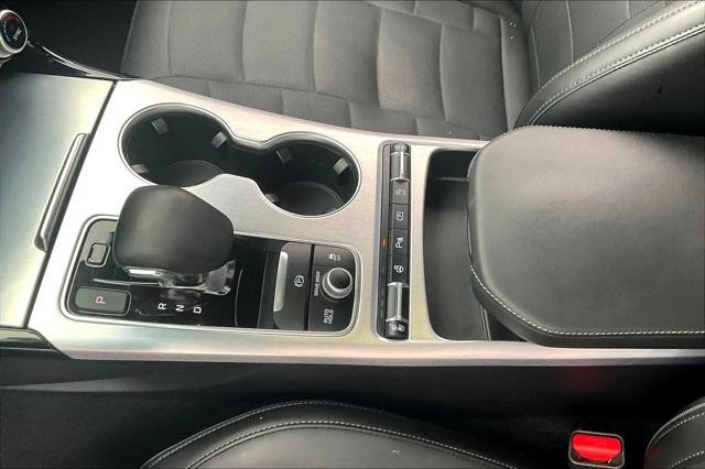 used 2023 Kia Stinger car, priced at $38,999