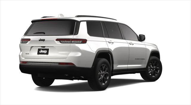 new 2025 Jeep Grand Cherokee L car, priced at $48,135