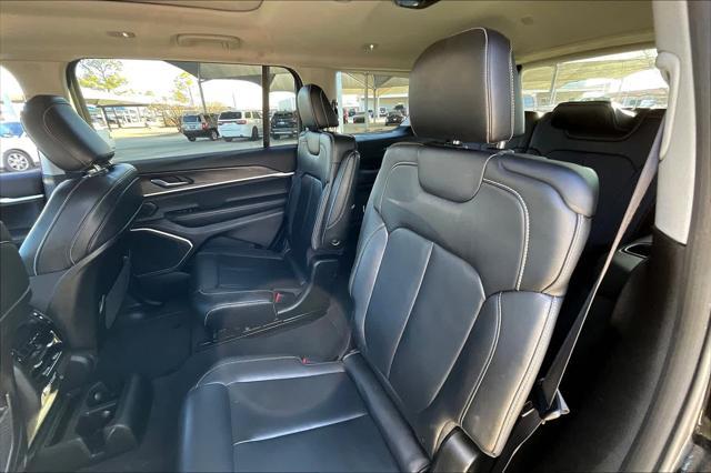 used 2021 Jeep Grand Cherokee L car, priced at $32,499