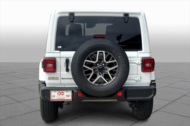 new 2025 Jeep Wrangler car, priced at $56,525