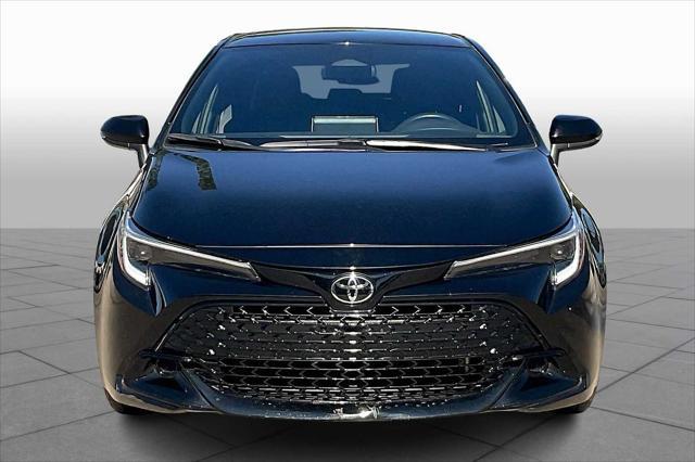used 2024 Toyota Corolla Hatchback car, priced at $21,999