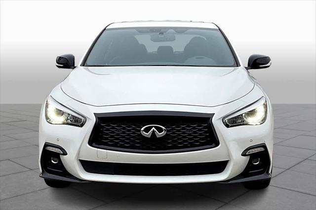 used 2024 INFINITI Q50 car, priced at $42,999