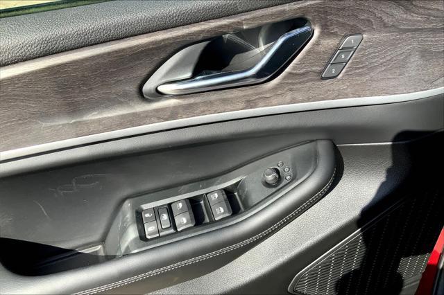 new 2025 Jeep Grand Cherokee L car, priced at $44,895