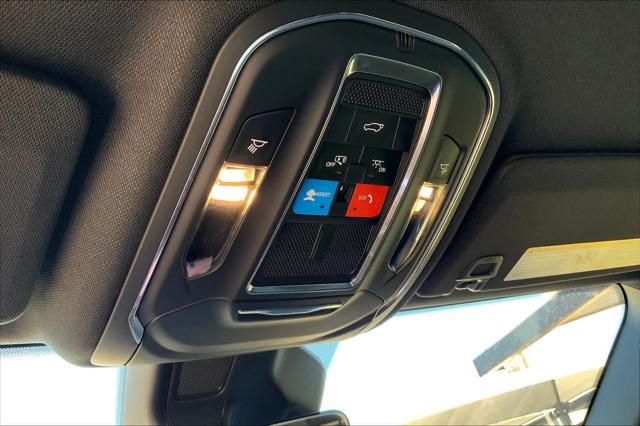 new 2025 Jeep Grand Cherokee L car, priced at $44,895