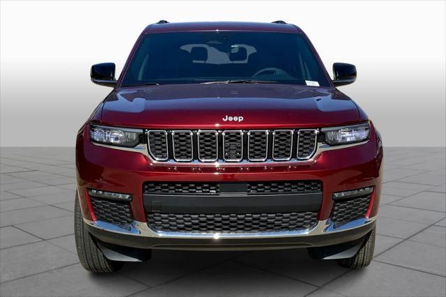 new 2025 Jeep Grand Cherokee L car, priced at $44,895