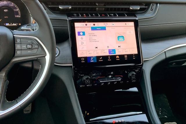 new 2025 Jeep Grand Cherokee L car, priced at $44,895