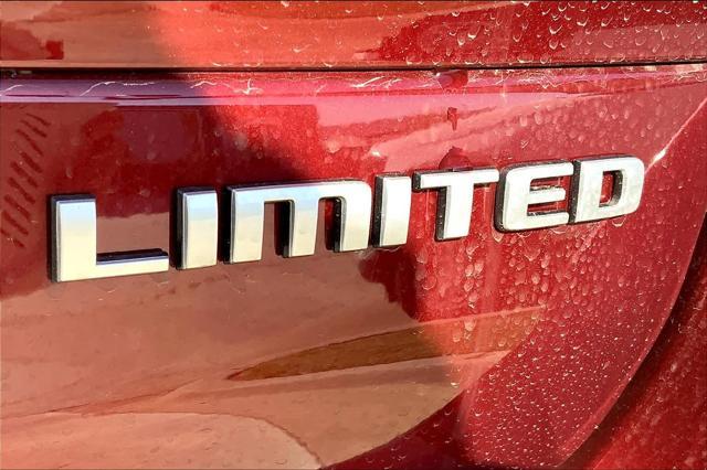 new 2025 Jeep Grand Cherokee L car, priced at $44,895