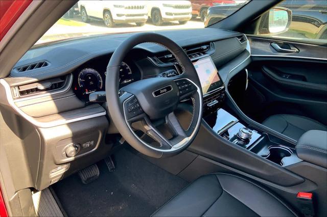 new 2025 Jeep Grand Cherokee L car, priced at $44,895