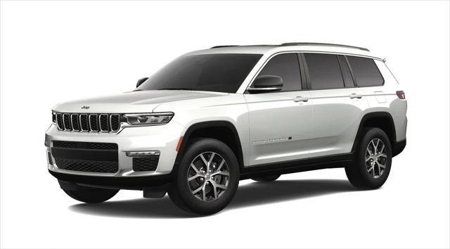 new 2025 Jeep Grand Cherokee L car, priced at $47,200